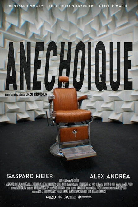 Anechoic (2024) poster