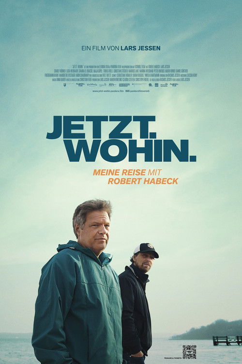 Jetzt. Wohin. - Meine Reise mit Robert Habeck (2025) poster