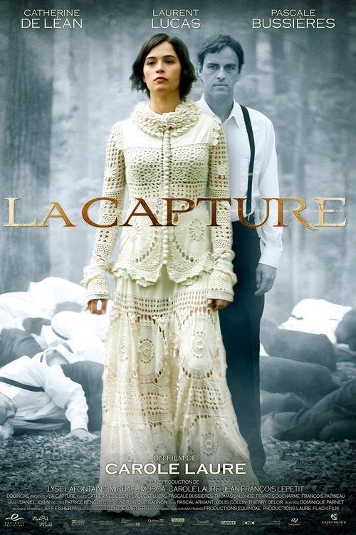 The Capture (2007) poster