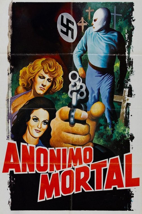 Anonymous Death Threat (1975) poster