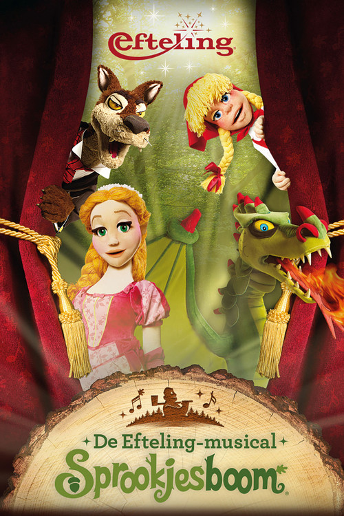 Sprookjesboom de Musical (2011) poster