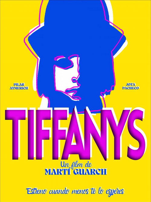 TIFFANYS (2026) poster