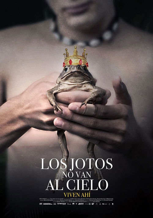Los jotos no van al cielo (2021) poster