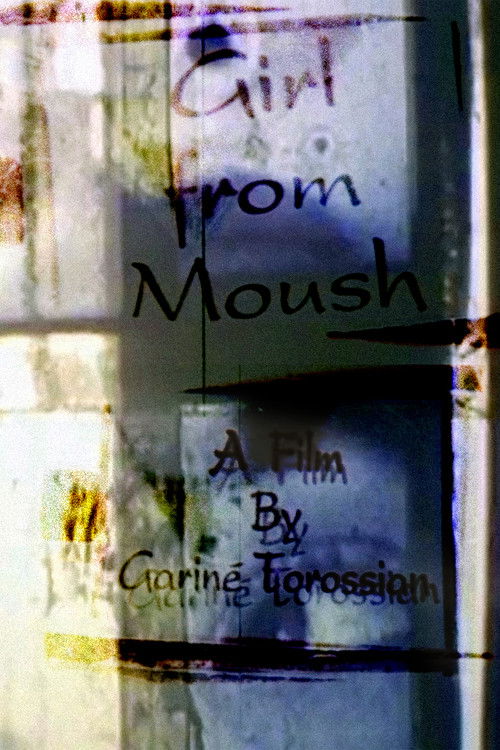 Girl from Moush (1994) poster