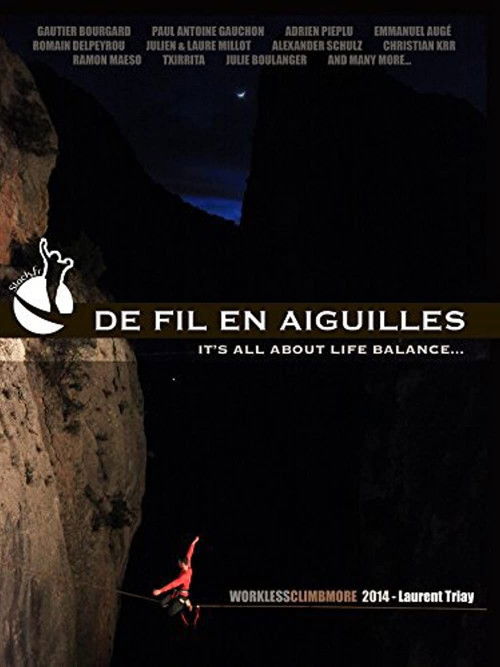 De fil en aiguilles (2014) poster