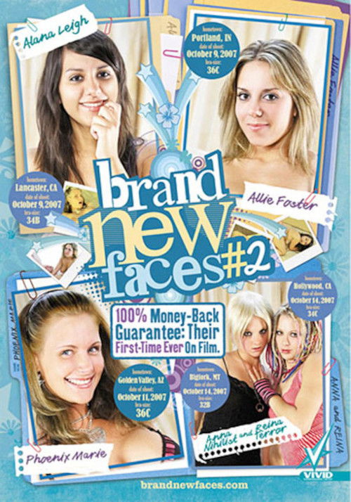 Brand New Faces 2 (2007) poster