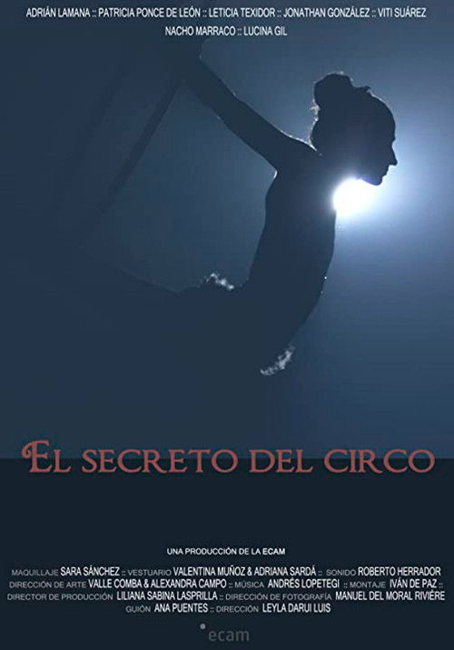 El secreto del circo (2011) poster