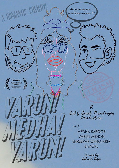Varun! Medha! Varun! (2024) poster