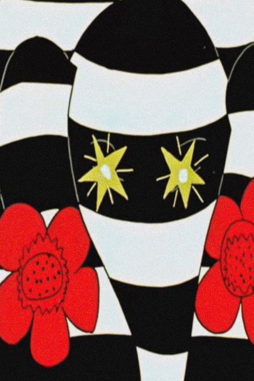 Przygoda w paski (1960) poster