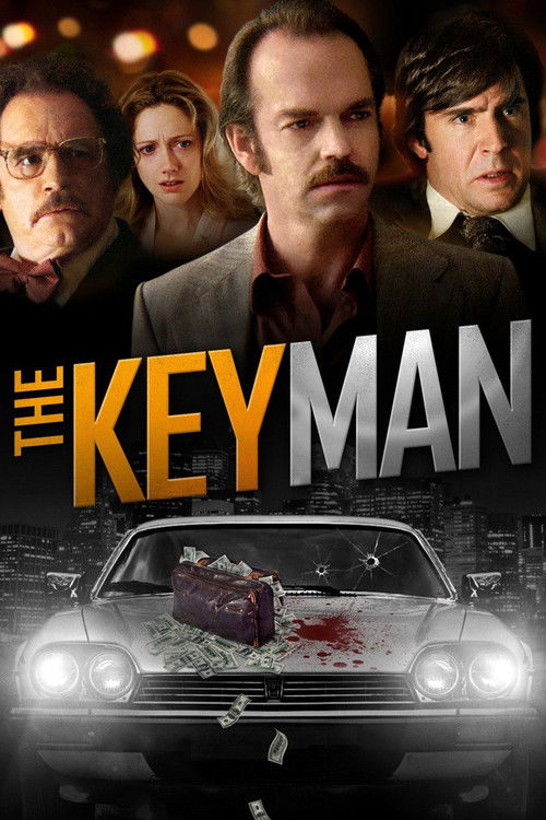 The Key Man (2011) poster
