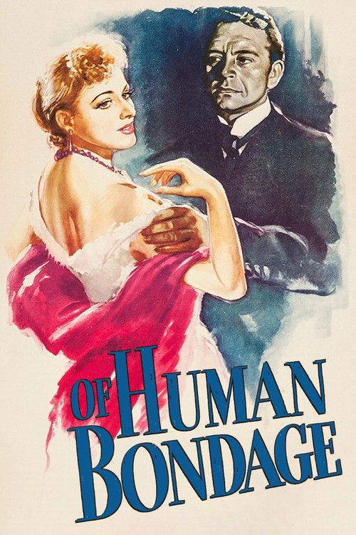 Of Human Bondage (1946) poster
