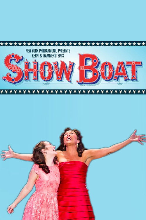 Show Boat (2015) poster