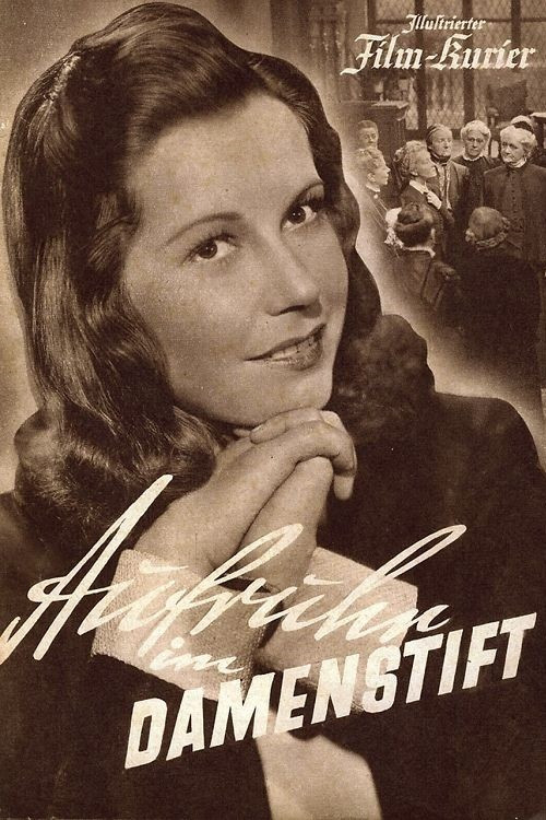 Aufruhr im Damenstift (1941) poster