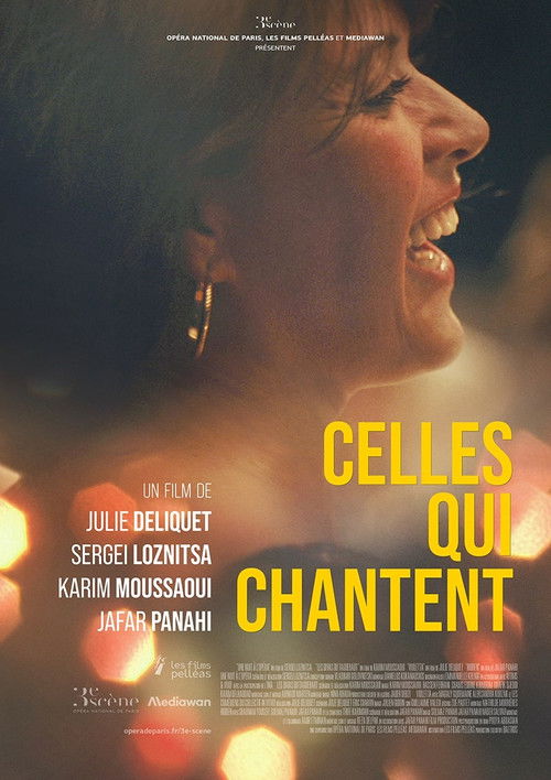 Celles qui chantent (2020) poster