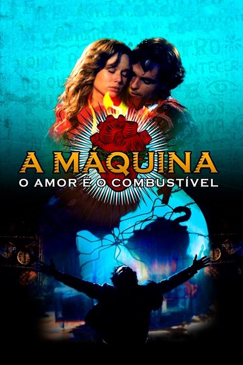 A Máquina (2006) poster