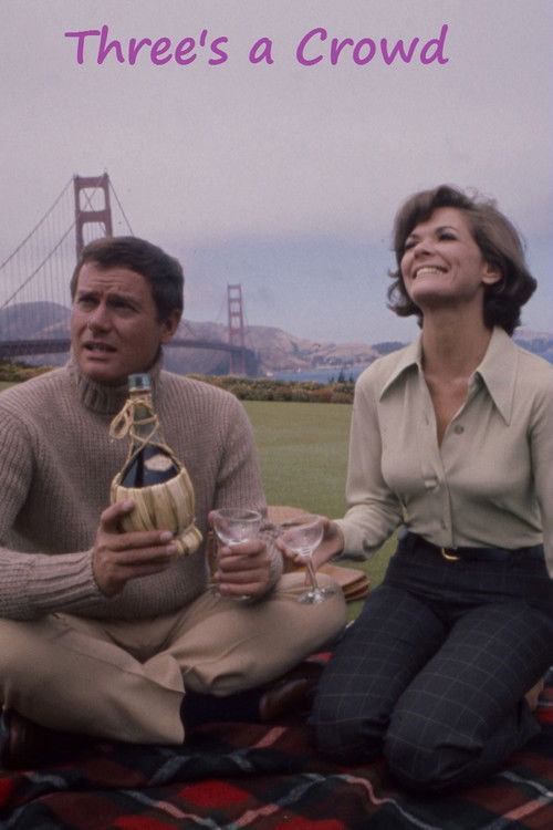 Three's a Crowd (1969) poster