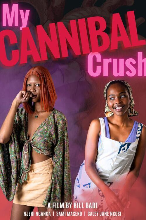 My Cannibal Crush (2024) poster