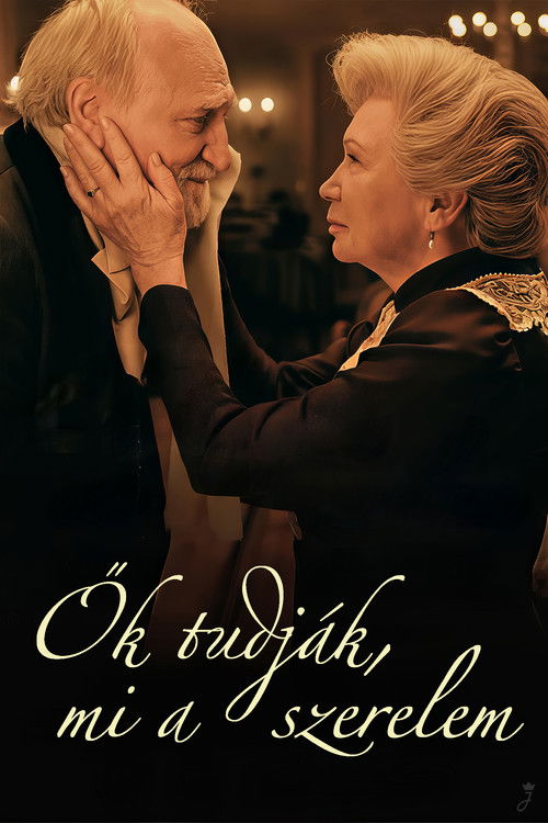 Ők tudják, mi a szerelem (2024) poster