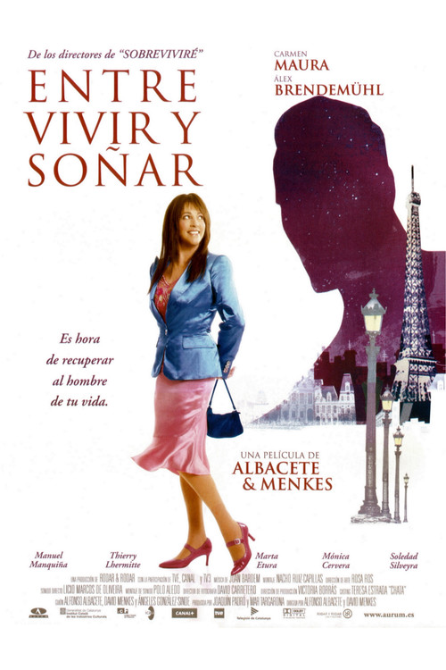 Entre vivir y soñar (2004) poster