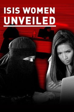 ISIS: The British Women Supporters Unveiled (2015) poster