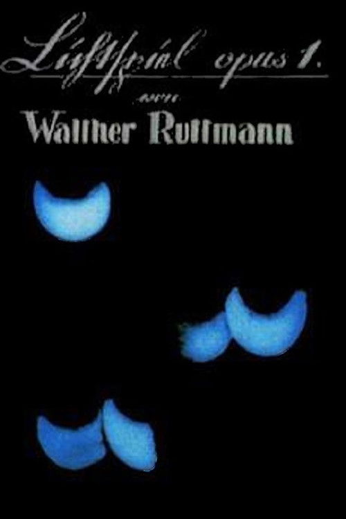 Lichtspiel: Opus I (1921) poster