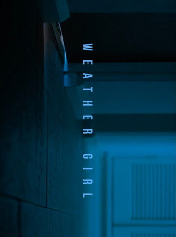 Weather Girl (2021) poster
