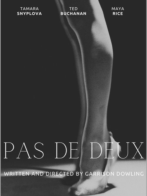 Pas de Deux (2025) poster