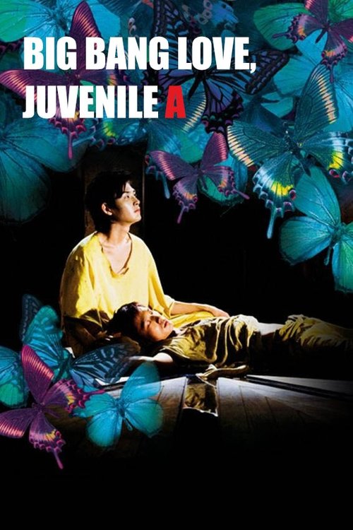 Big Bang Love, Juvenile A (2006) poster