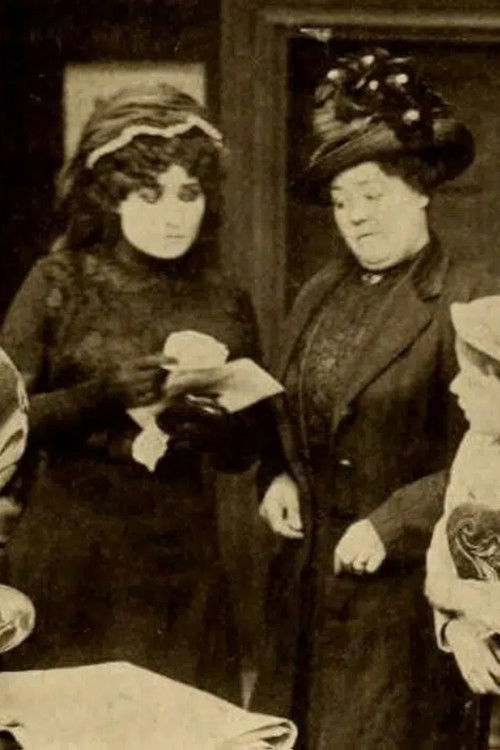 Vultures and Doves (1912) poster