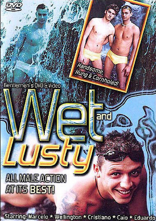 Wet and Lusty (2004) poster
