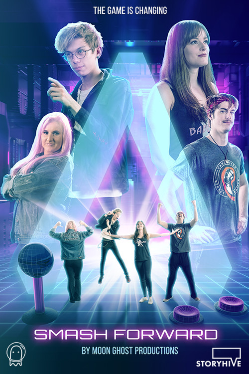 Smash Forward: Growing the Vancouver Esports Scene (2019) poster