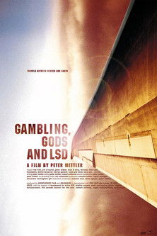 Gambling, Gods and LSD (2002) poster