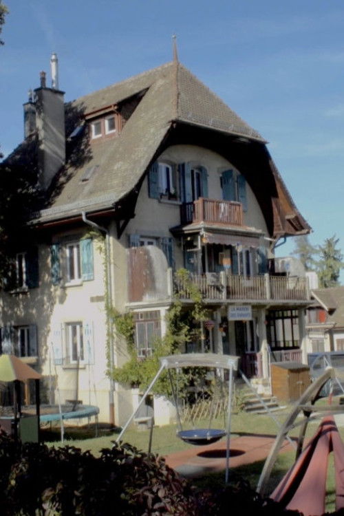 La Maison 5 étoiles (2023) poster