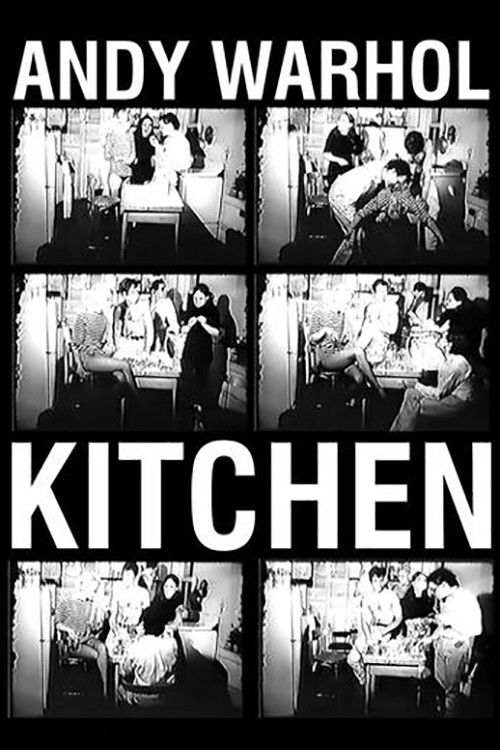 Kitchen (1966) poster