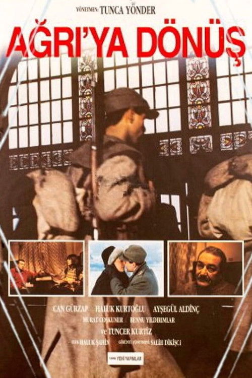 Ağrı'ya Dönüş (1994) poster