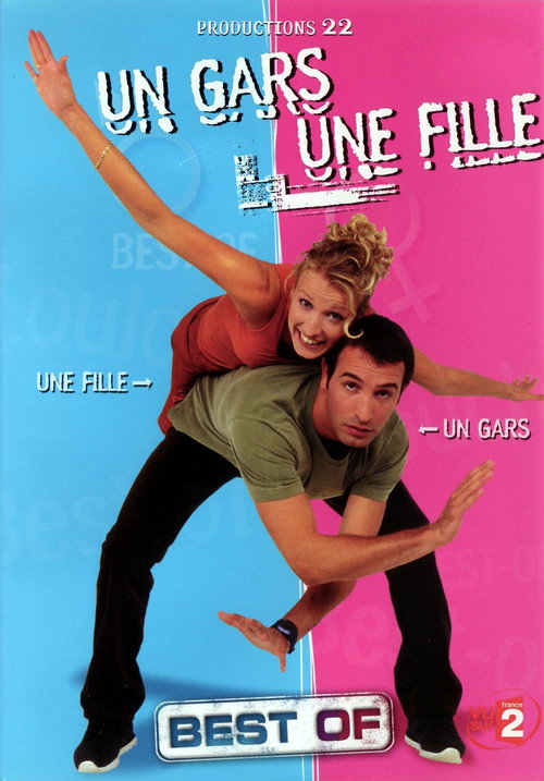 Un gars une fille - Best Of (2004) poster