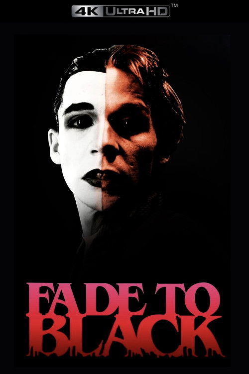 Fade to Black (1980) poster
