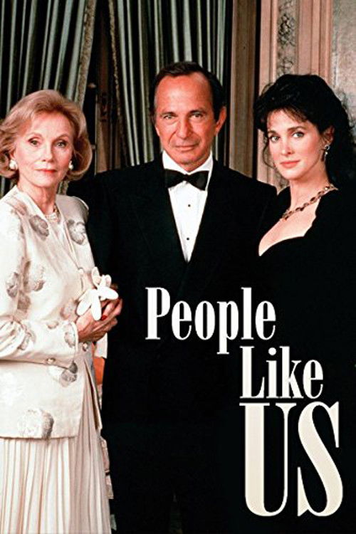 People Like Us (1990) poster