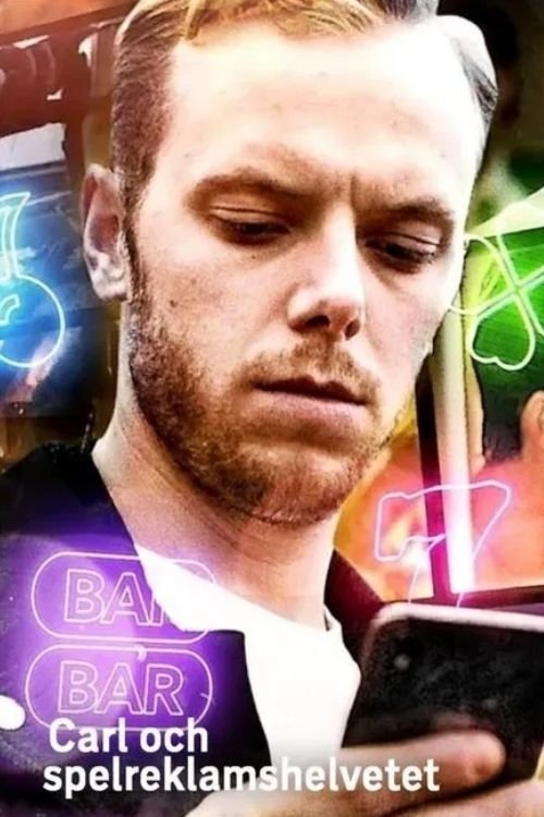 Carl och spelreklamshelvetet (2019) poster