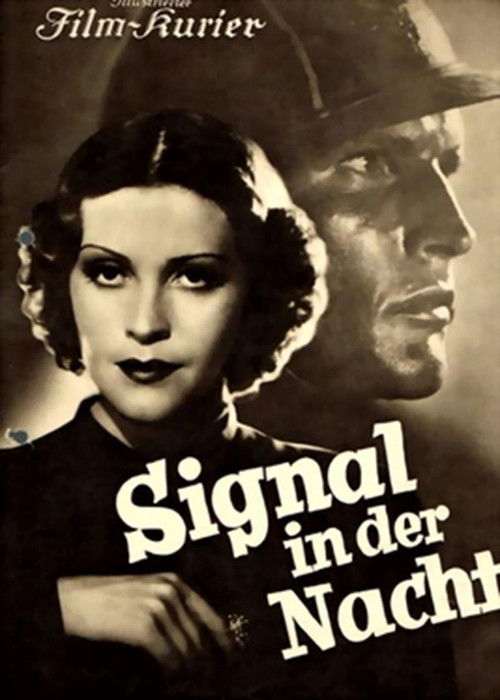 Signal in der Nacht (1937) poster