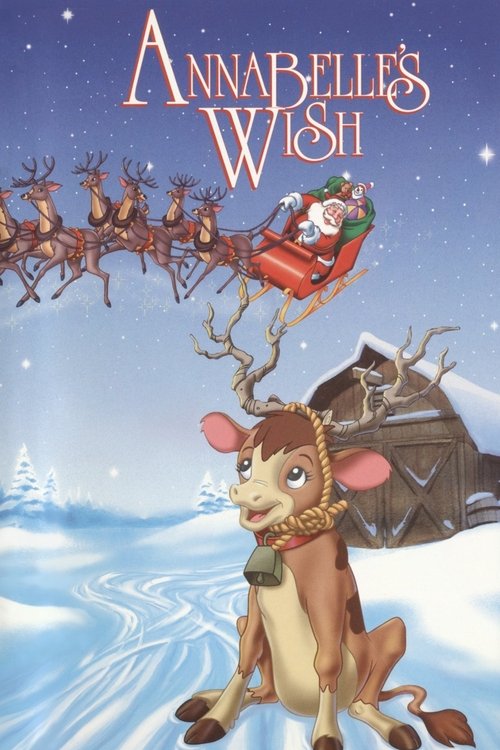 Annabelle's Wish (1997) poster