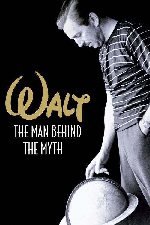 Walt: The Man Behind the Myth (2001) poster
