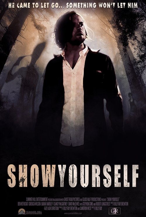 Show Yourself (2016) poster