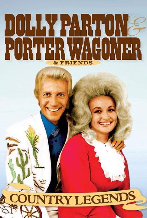 Country Legends: Dolly Parton, Porter Wagoner & Friends (2021) poster