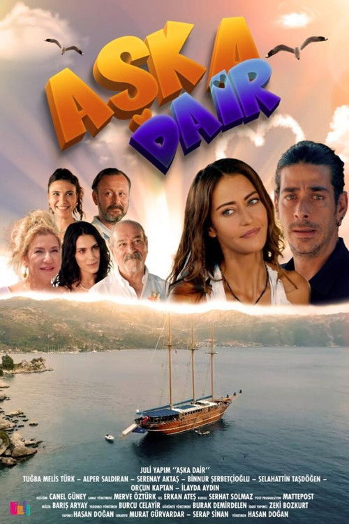 Aşka Dair (2022) poster