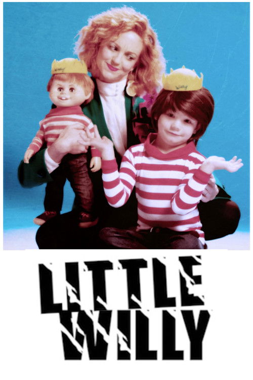 Little Willy (2020) poster
