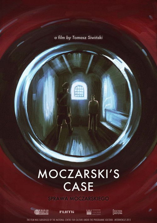 Moczarski's Case (2016) poster