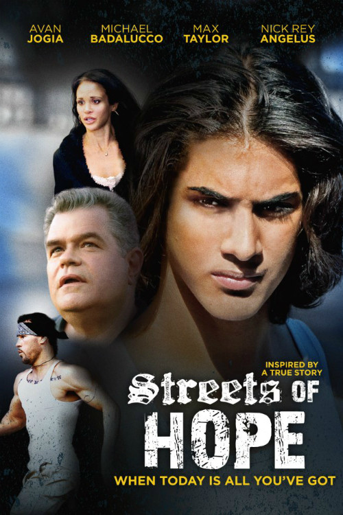 Streets of Hope (2014) poster