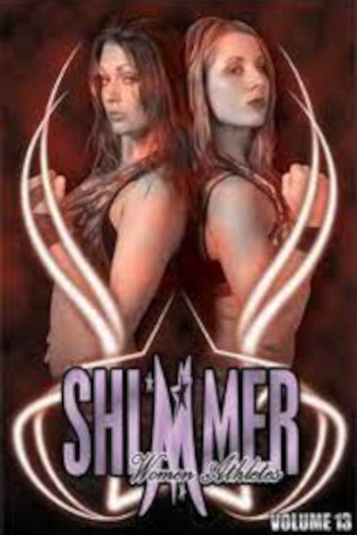 SHIMMER Volume 13 (2007) poster