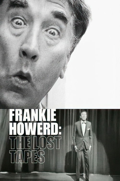 Frankie Howerd: The Lost Tapes (2013) poster